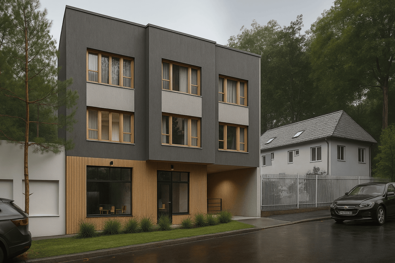 Fideicomiso Cóndor 1 Rolando 1053 - Monoambiente 04